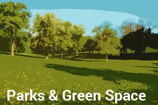 Service Boxes - Parks & Green Space