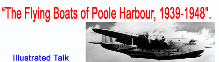 Poole Flying Boats