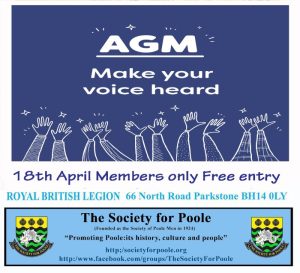 SFP AGM - Make Your Voice Heard 18/04/2023 @ Royal British Legion | England | United Kingdom