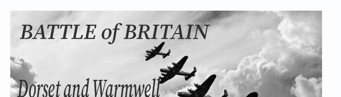Battle of Britain – Dorset and Warmwell Talk on 19/09/2023
